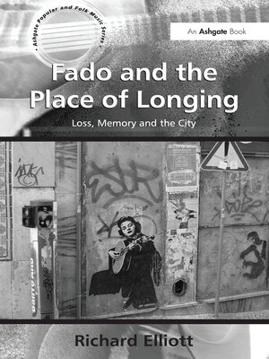 cover image of Fado and the Place of Longing